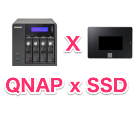 Qnapssd